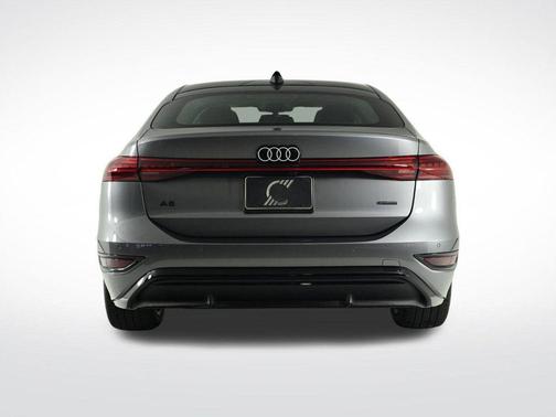 2025 Audi A6 PLUS