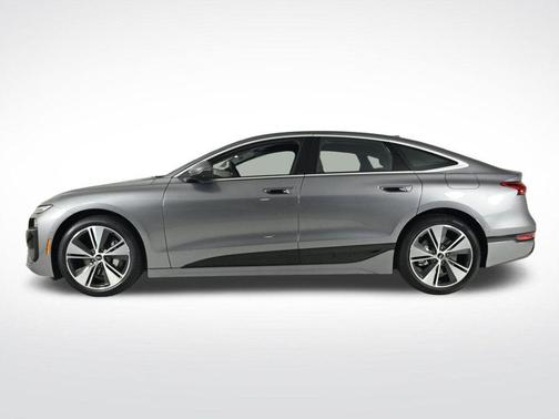 2025 Audi A6 PLUS