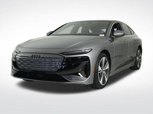 2025 Audi A6 PLUS