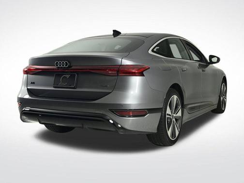 2025 Audi A6 PLUS