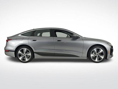 2025 Audi A6 PLUS