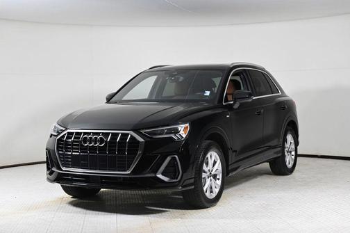 2025 Audi Q3 45 S line Premium