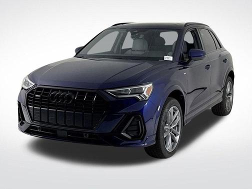 2025 Audi Q3 45 S line Premium