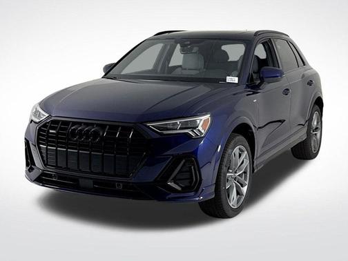 2025 Audi Q3 45 S line Premium