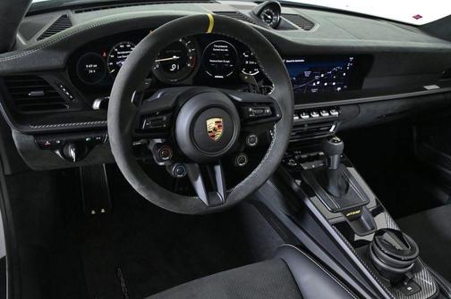 2024 Porsche 911 GT3 RS