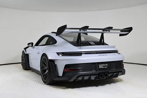2024 Porsche 911 GT3 RS