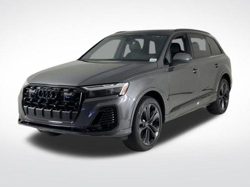 2025 Audi Q7 55 Premium Plus