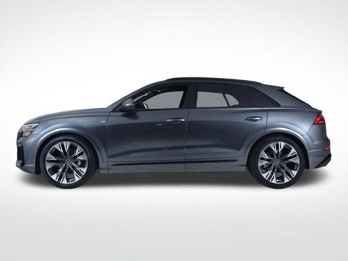 2026 Audi Q8 Premium Plus