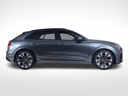 2026 Audi Q8 Premium Plus