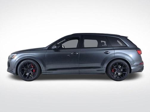 2026 Audi SQ7 4.0T