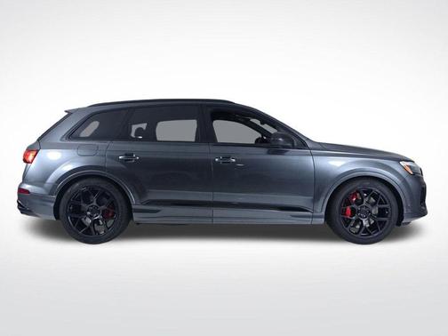 2026 Audi SQ7 4.0T