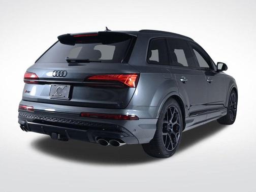 2026 Audi SQ7 4.0T