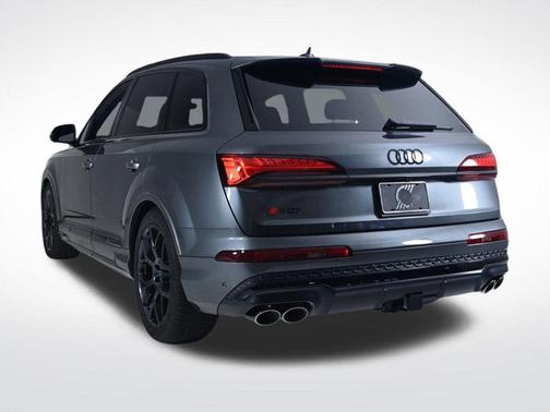 2026 Audi SQ7 4.0T