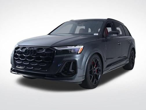 2026 Audi SQ7 4.0T