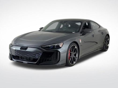 2025 Audi RS e-tron GT performance