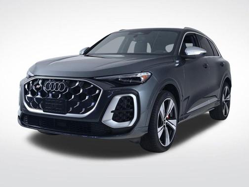 Daytona Gray Pearl 2026 Audi SQ5 3.0T Premium Plus