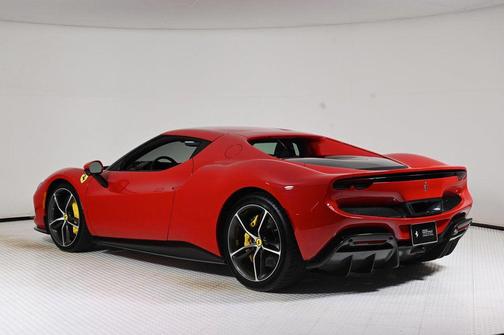 2024 Ferrari 296 GTB Base