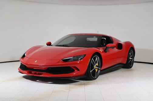 2024 Ferrari 296 GTB Base