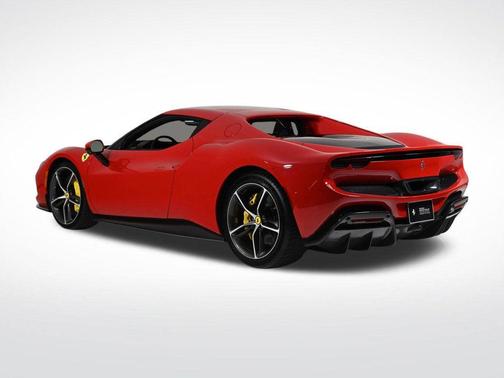 2024 Ferrari 296 GTB Base