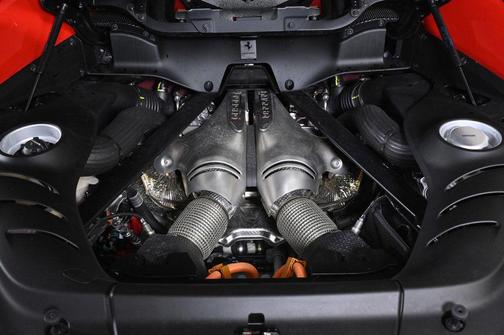 2024 Ferrari 296 GTB Base