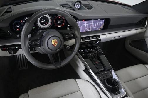 2021 Porsche 911 Turbo S