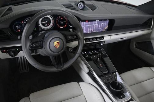 2021 Porsche 911 Turbo S