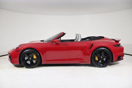 2021 Porsche 911 Turbo S