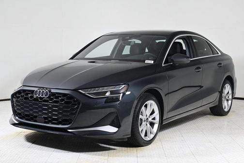 2025 Audi A3 2.0T Premium