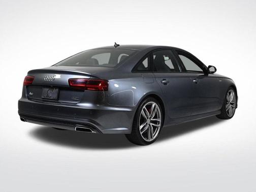 2018 Audi A6 3.0T Premium Plus