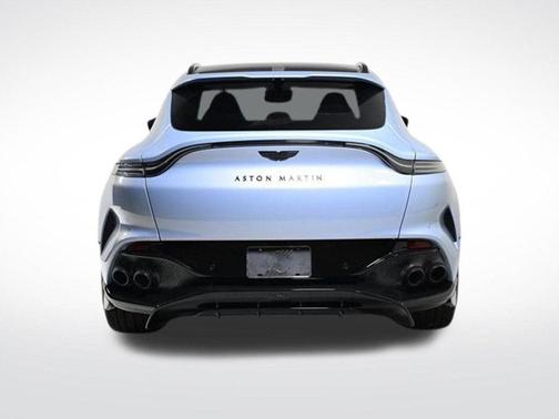 2025 Aston Martin DBX 707