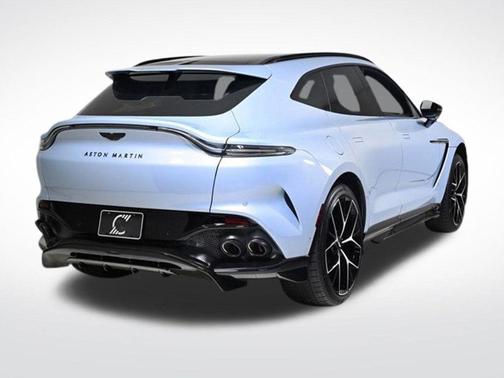 2025 Aston Martin DBX 707