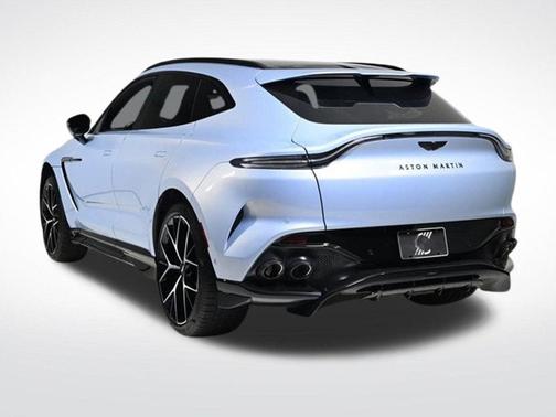 2025 Aston Martin DBX 707