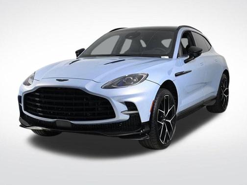 2025 Aston Martin DBX 707