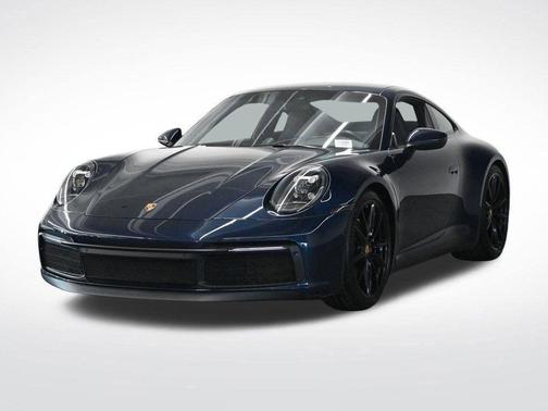 2020 Porsche 911 Carrera S
