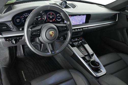 2020 Porsche 911 Carrera S