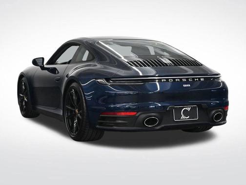 2020 Porsche 911 Carrera S