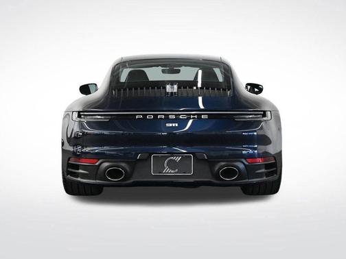 2020 Porsche 911 Carrera S