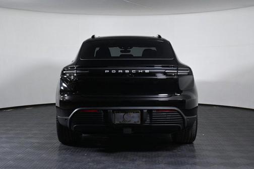 Black 2026 Porsche Macan Base