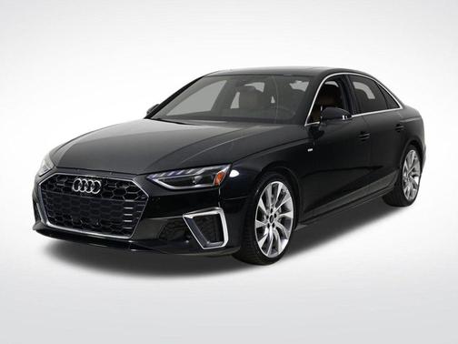 2022 Audi A4 45 S line Premium Plus