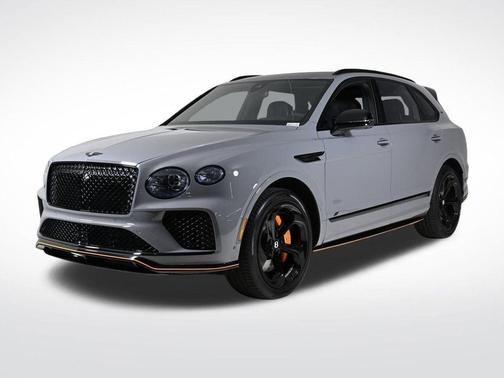 2025 Bentley Bentayga V8