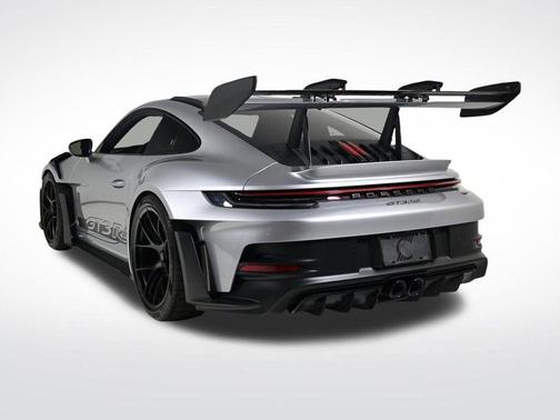 2025 Porsche 911 GT3 RS