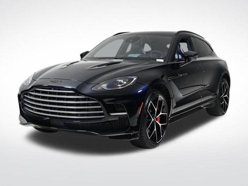 2025 Aston Martin DBX 707