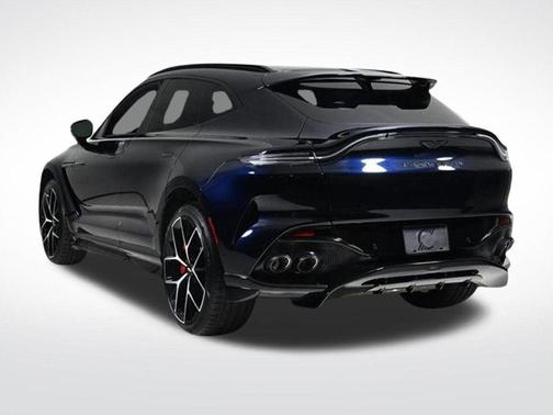 2025 Aston Martin DBX 707