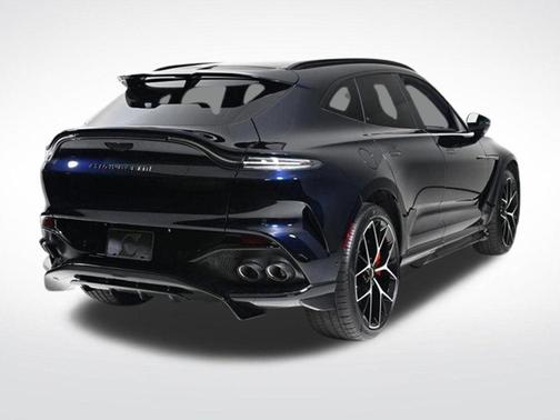 2025 Aston Martin DBX 707