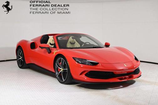 2024 Ferrari 296 GTS Base