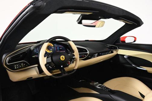 2024 Ferrari 296 GTS Base