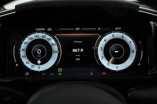 2025 Aston Martin Vanquish Base
