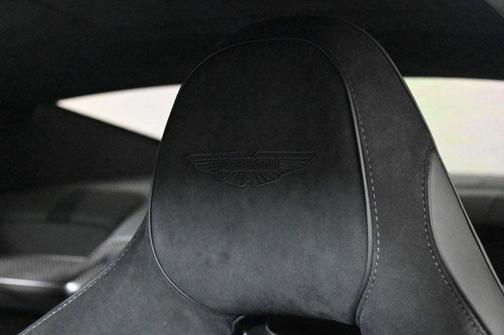 2025 Aston Martin Vanquish Base