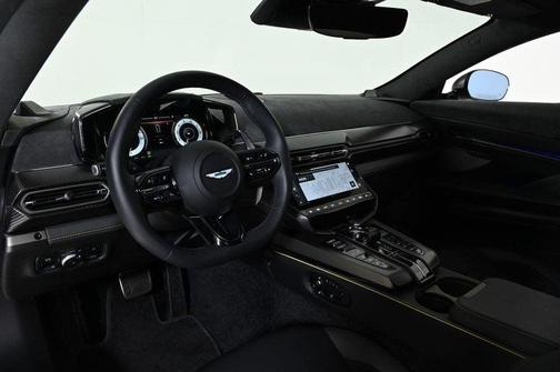 2025 Aston Martin Vanquish Base