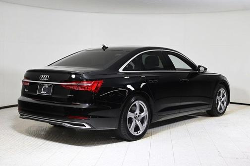 2024 Audi A6 45 Premium